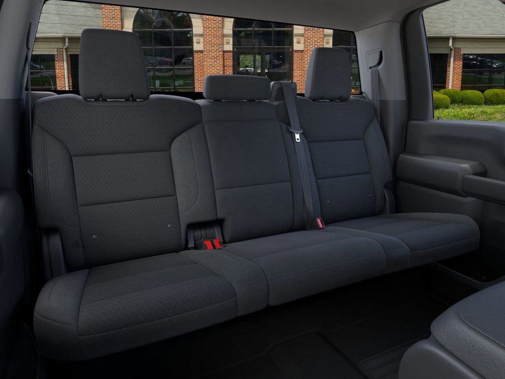 New 2026 Chevrolet Silverado 2500 Custom w/ Custom Value Package image 17