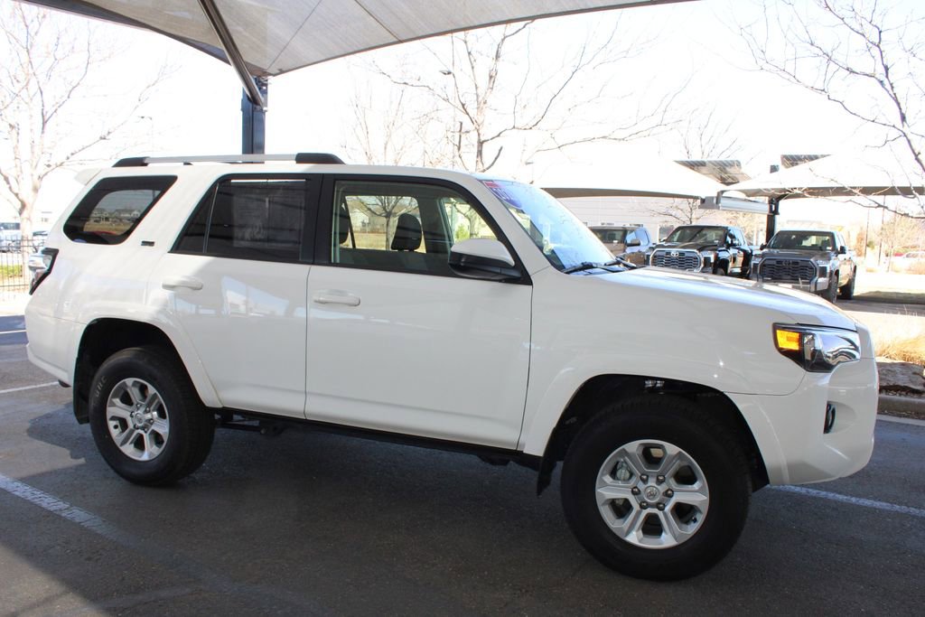 Certified 2023 Toyota 4Runner SR5 image 17