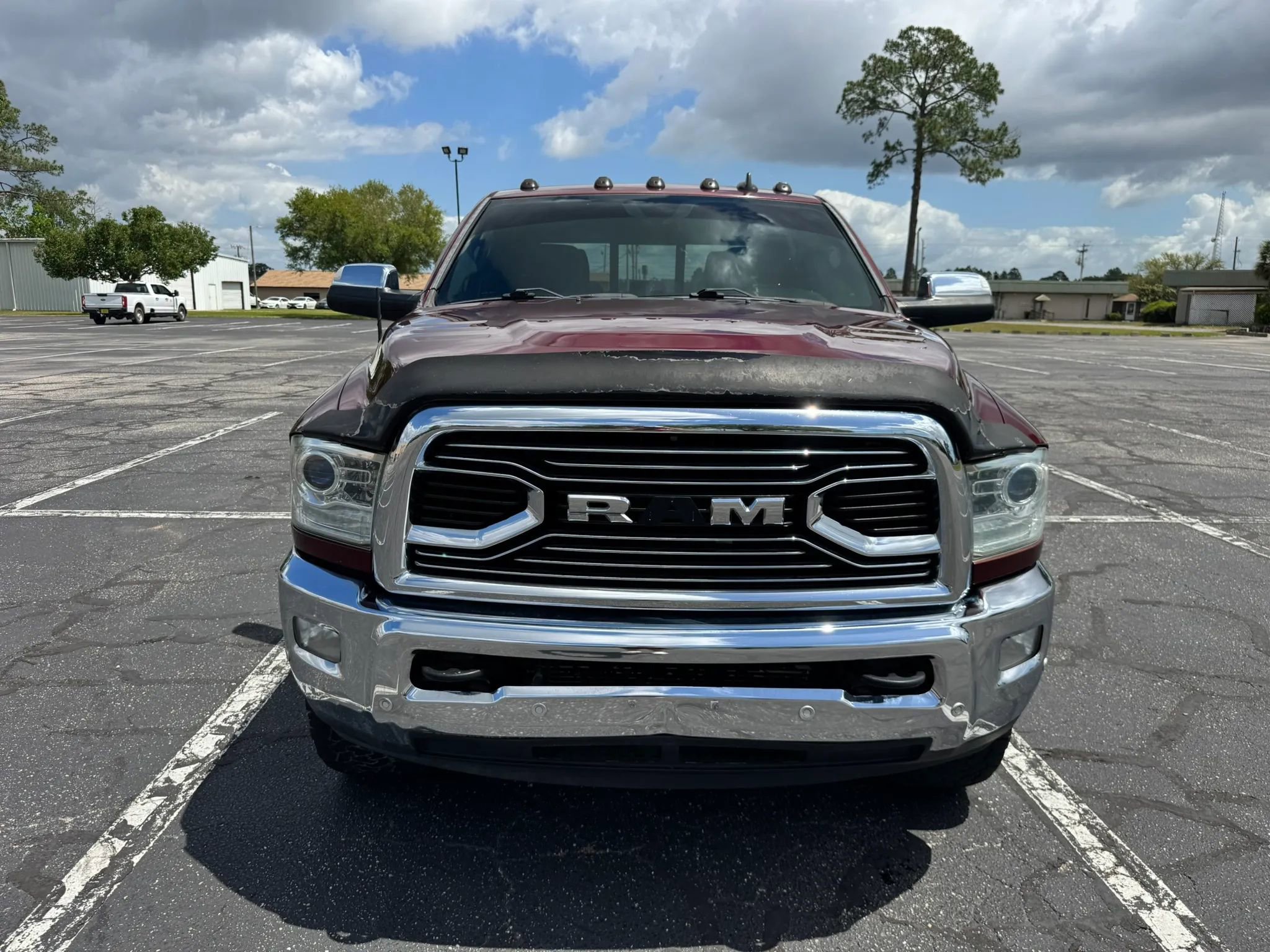 Used 2016 RAM 2500 Limited AWD/4WD image 3