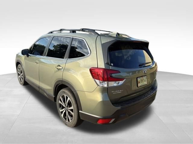 Used 2021 Subaru Forester Limited w/ Popular Package #3 AWD/4WD image 6