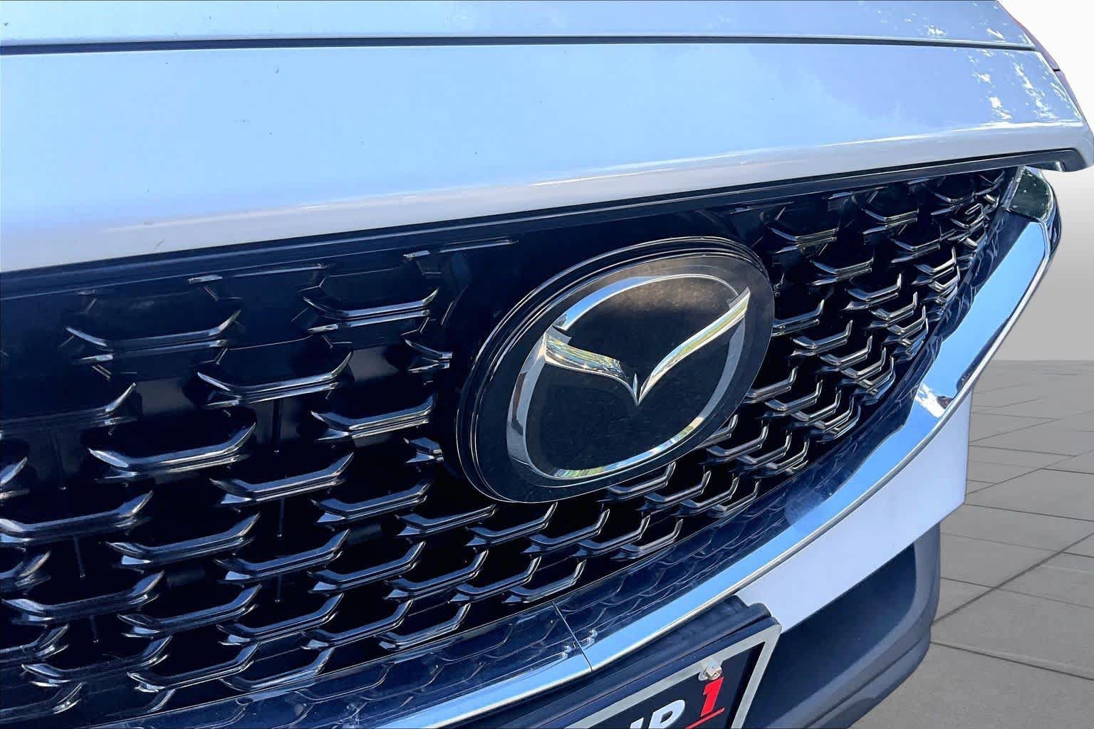 Used 2023 MAZDA CX-5 AWD 2.5 S w/ Premium Plus Pkg image 29