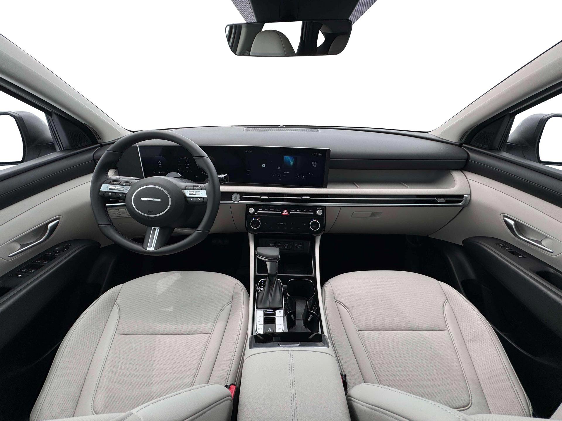 New 2026 Hyundai Tucson SEL FWD image 13