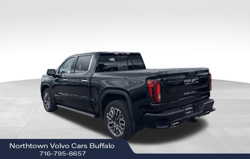 Used 2023 GMC Sierra 1500 Denali Ultimate AWD/4WD image 3