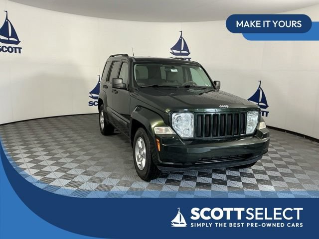 Used 2011 Jeep Liberty Sport w/ Popular Equipment Group AWD/4WD image 1