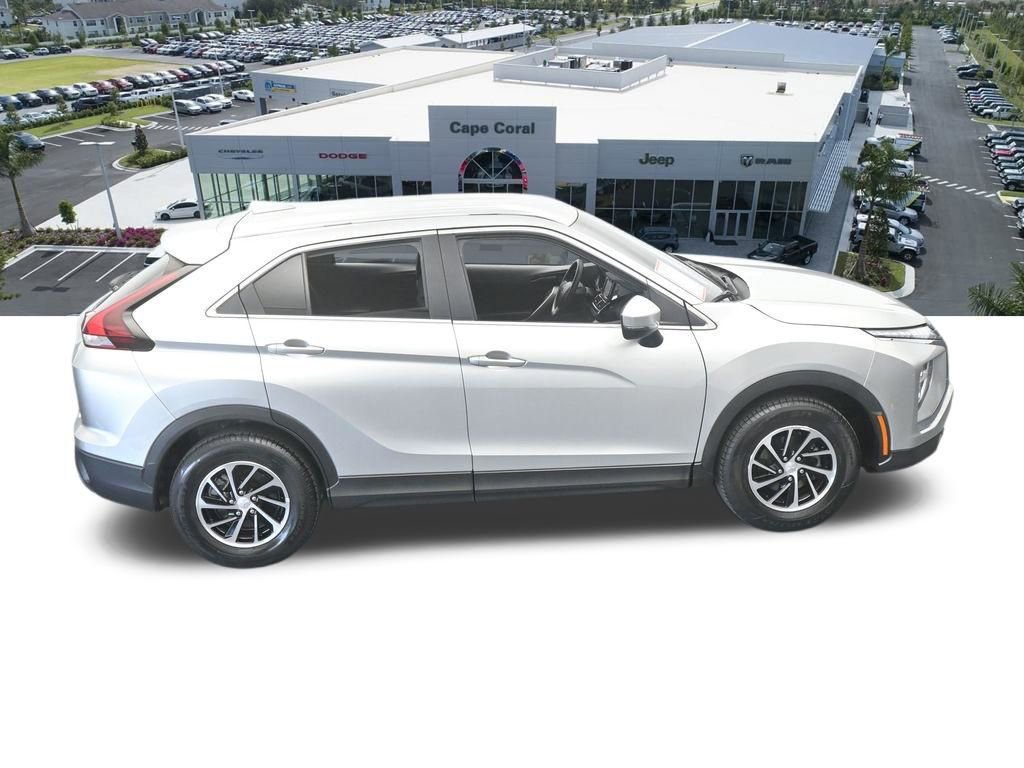 Used 2023 Mitsubishi Eclipse Cross ES image 42