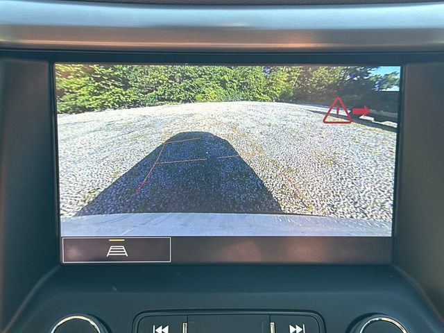 Certified 2022 GMC Acadia AT4 AWD/4WD image 33