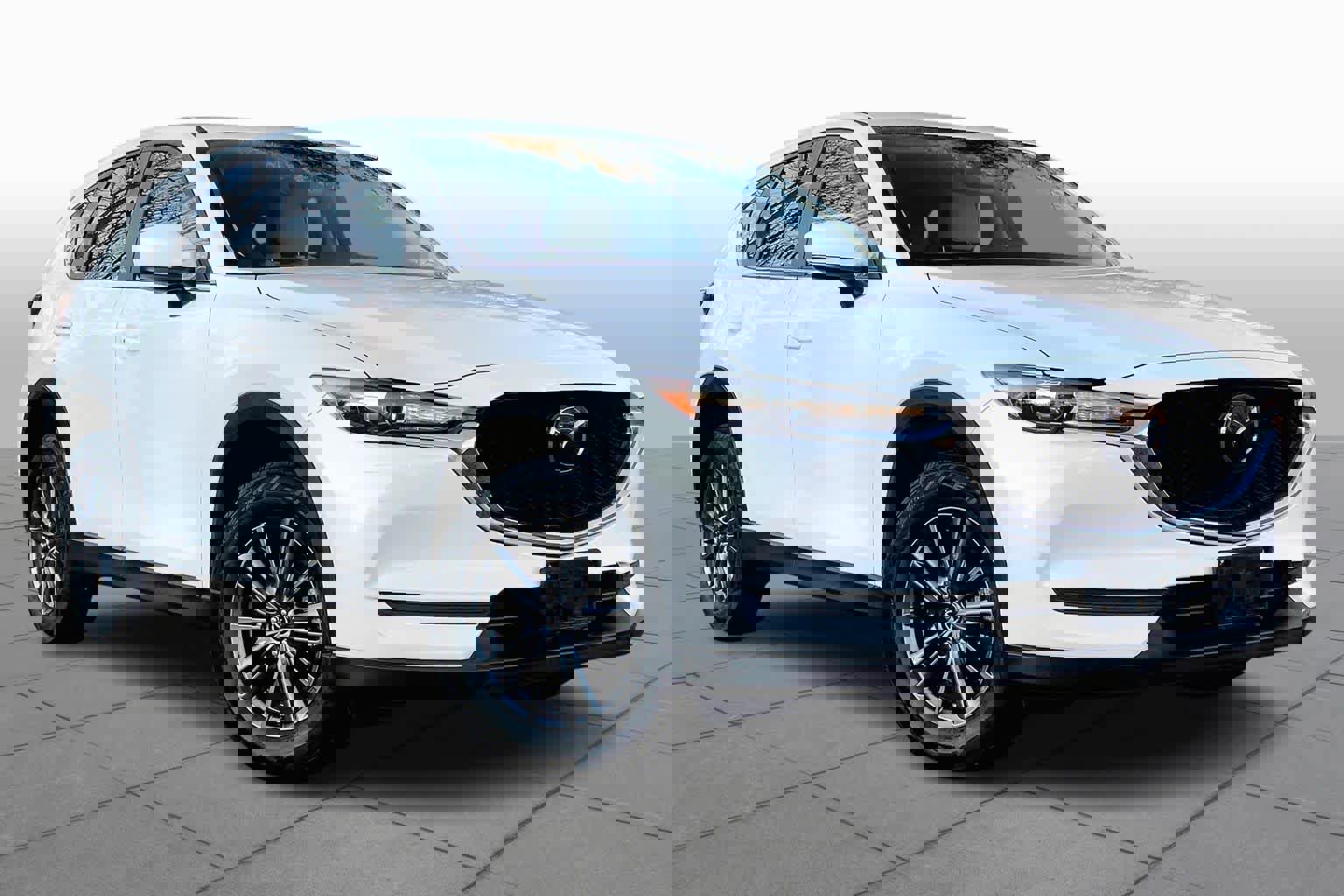 Certified 2021 MAZDA CX-5 Touring w/ Touring Preferred SV Package image 2