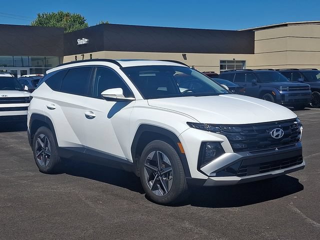 Certified 2025 Hyundai Tucson SEL AWD/4WD image 1