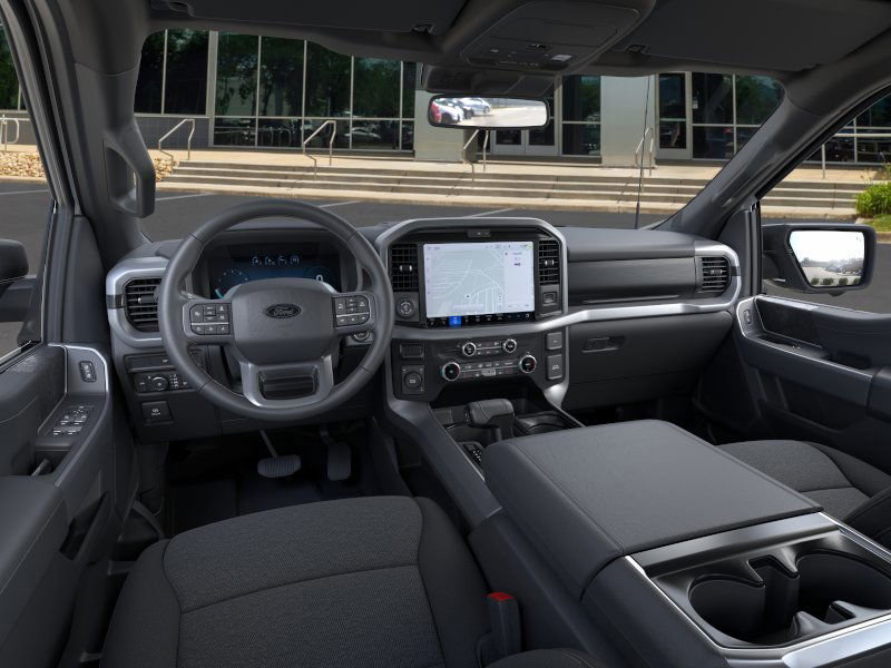 New 2026 Ford F150 XLT w/ Equipment Group 302A MID AWD/4WD image 9