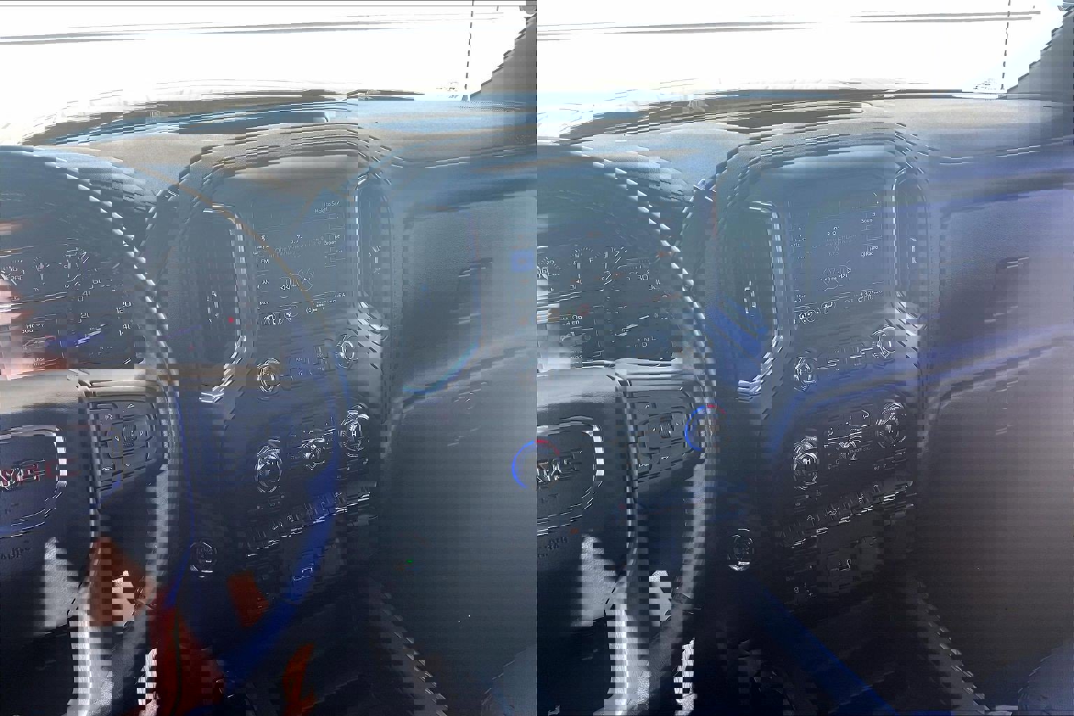 Used 2020 GMC Sierra 1500 AT4 image 7