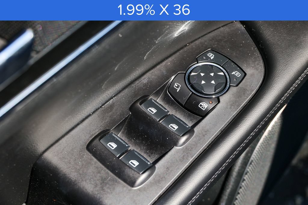 Certified 2023 Lincoln Nautilus AWD w/ Premium Package image 19
