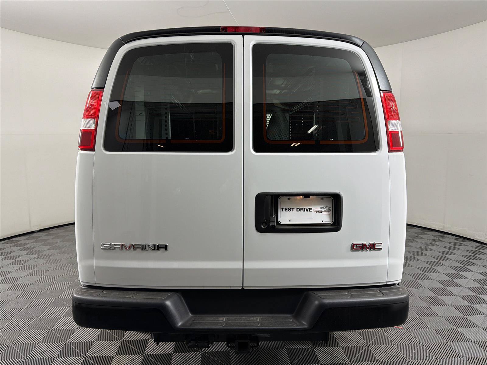 New 2025 GMC Savana 2500 w/ Driver Convenience Package RWD image 6