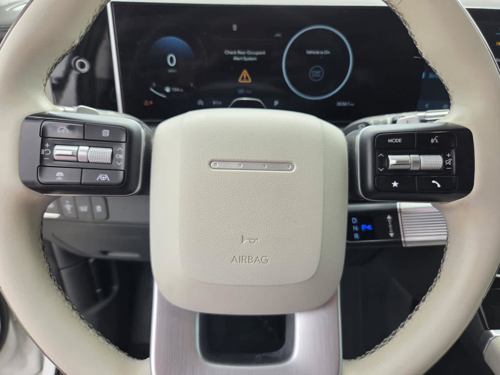Used 2024 Hyundai Santa Fe Calligraphy FWD image 19