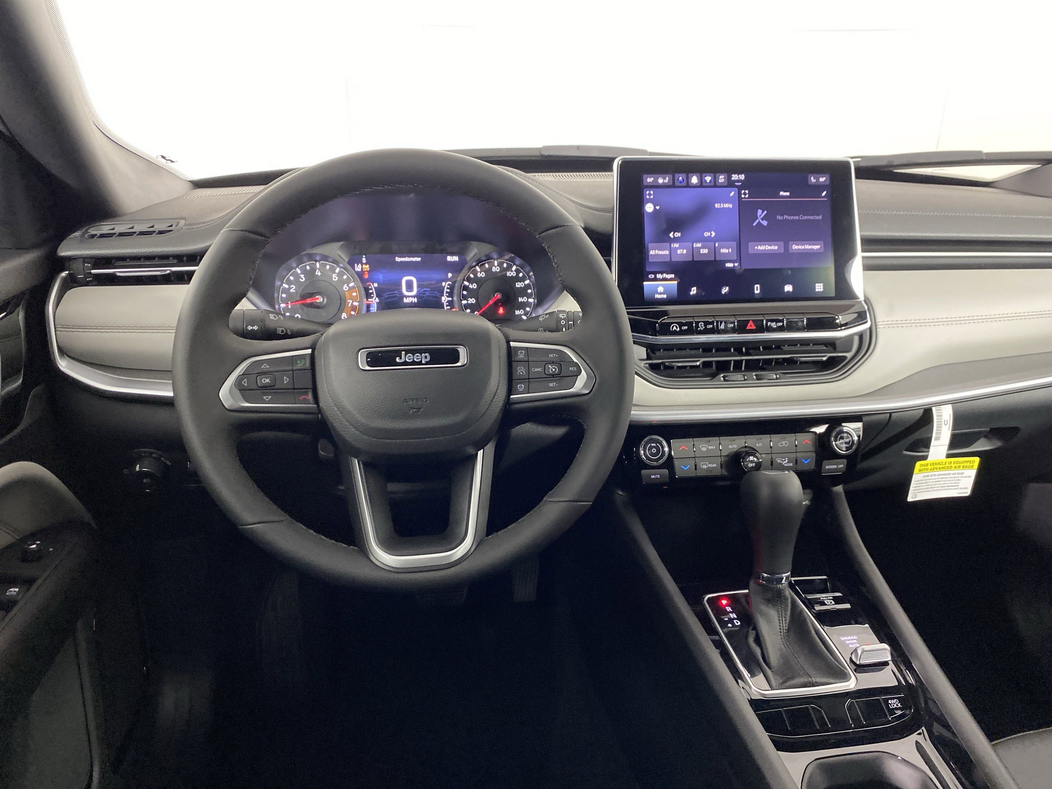 New 2026 Jeep Compass Limited image 17