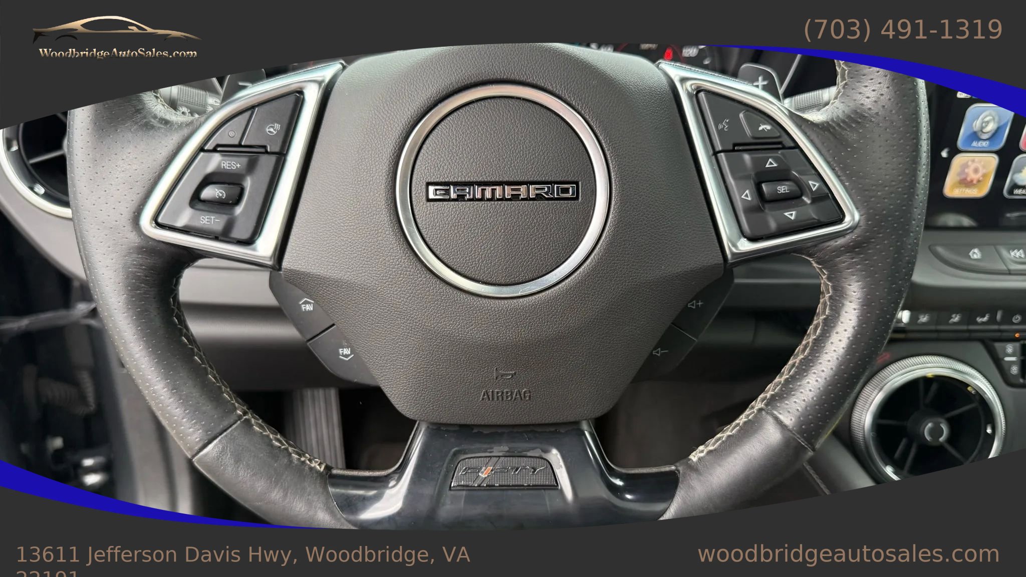 Used 2017 Chevrolet Camaro LT image 17