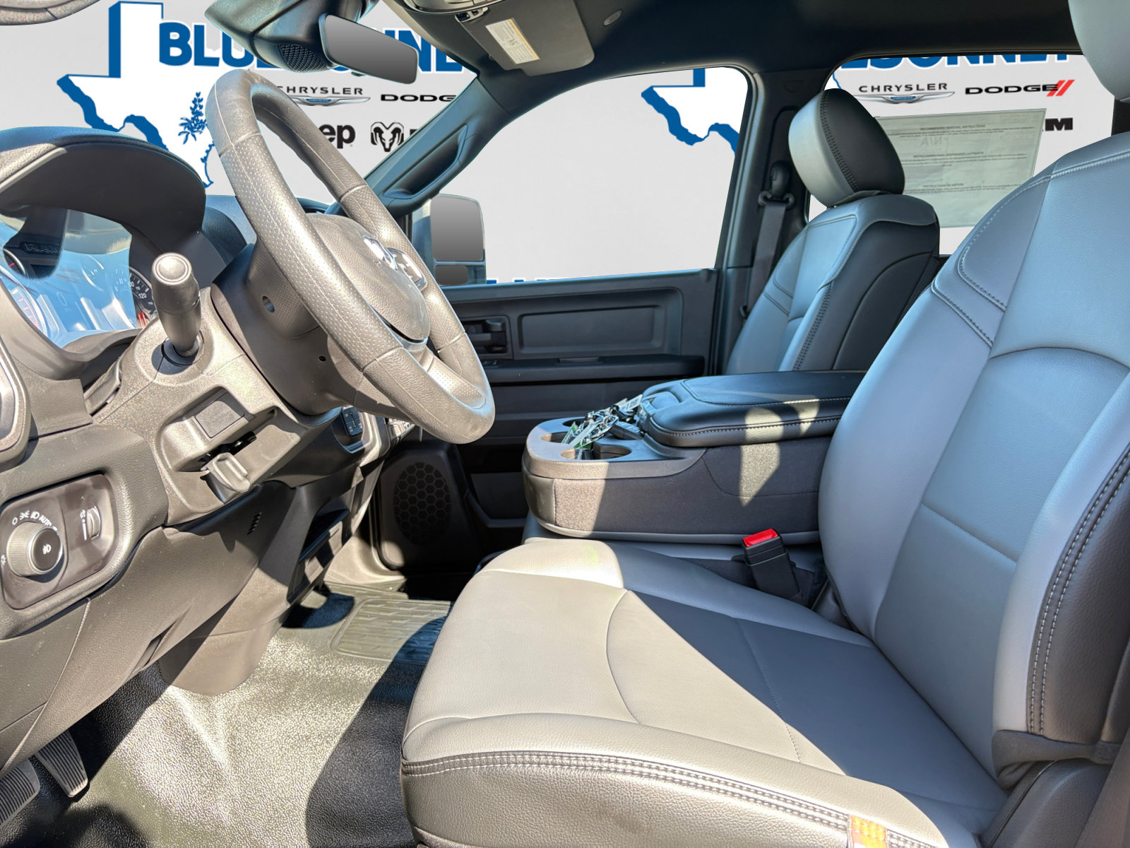 New 2026 RAM 3500 Tradesman AWD/4WD image 11