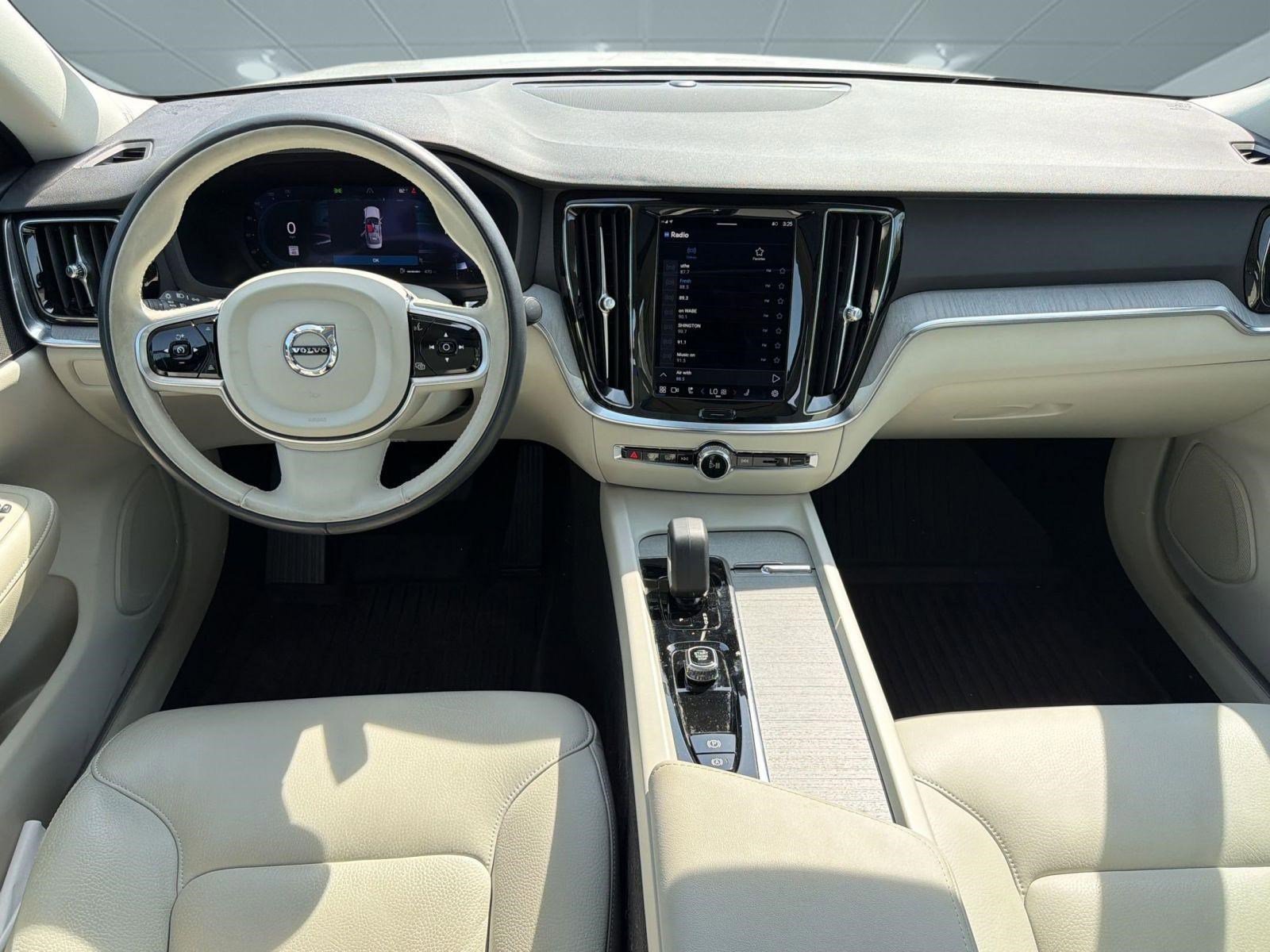 Certified 2024 Volvo S60 B5 Plus w/ Climate Package image 25