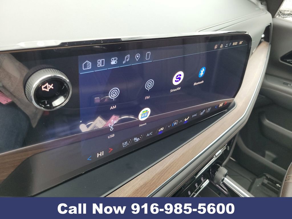 New 2026 Chevrolet Tahoe High Country w/ Sun And Tow Package image 17