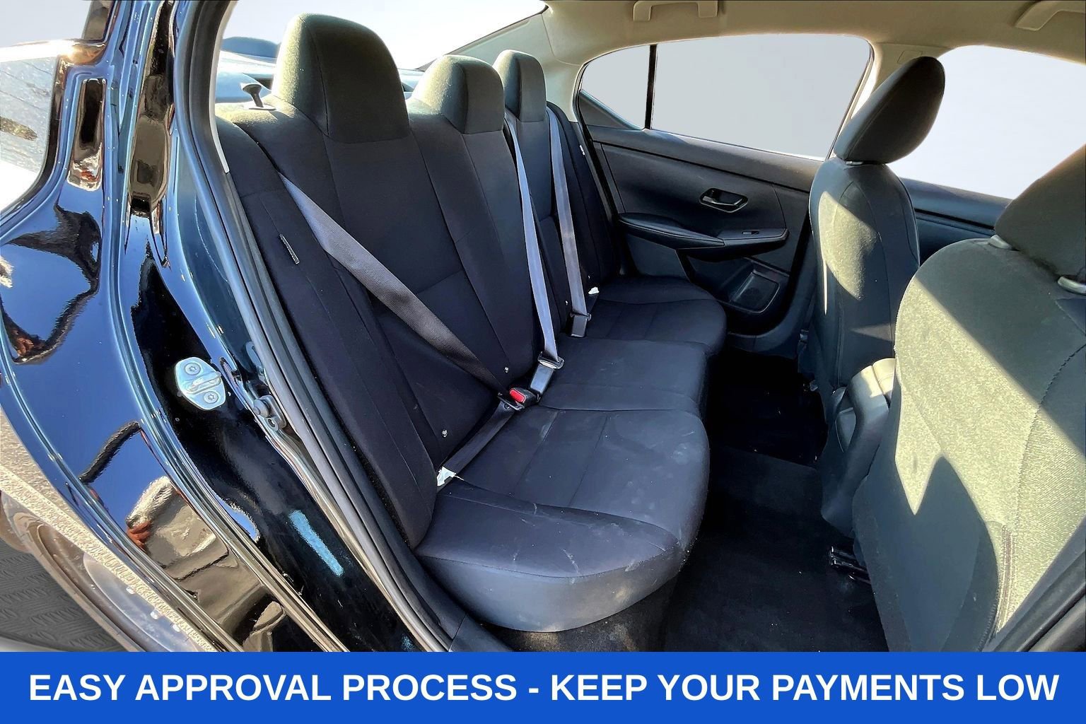 Used 2024 Nissan Sentra S w/ Trunk Package image 31