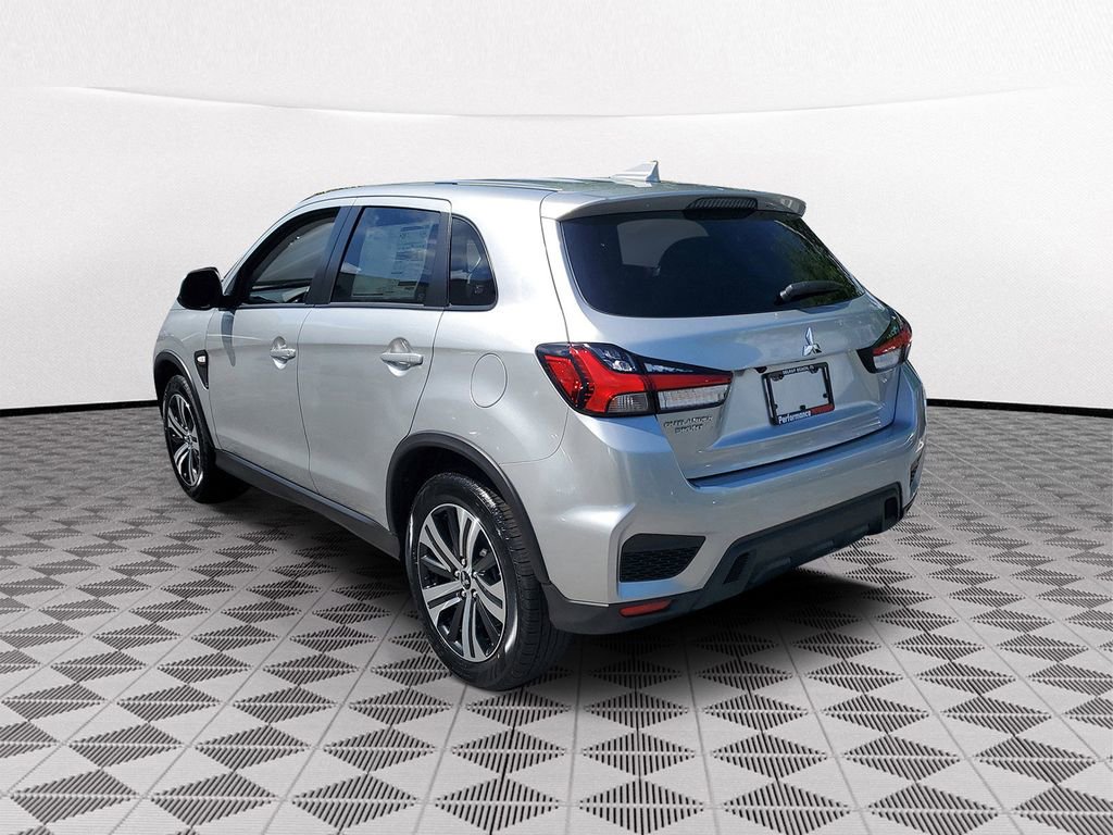 New 2026 Mitsubishi Outlander Sport ES image 4