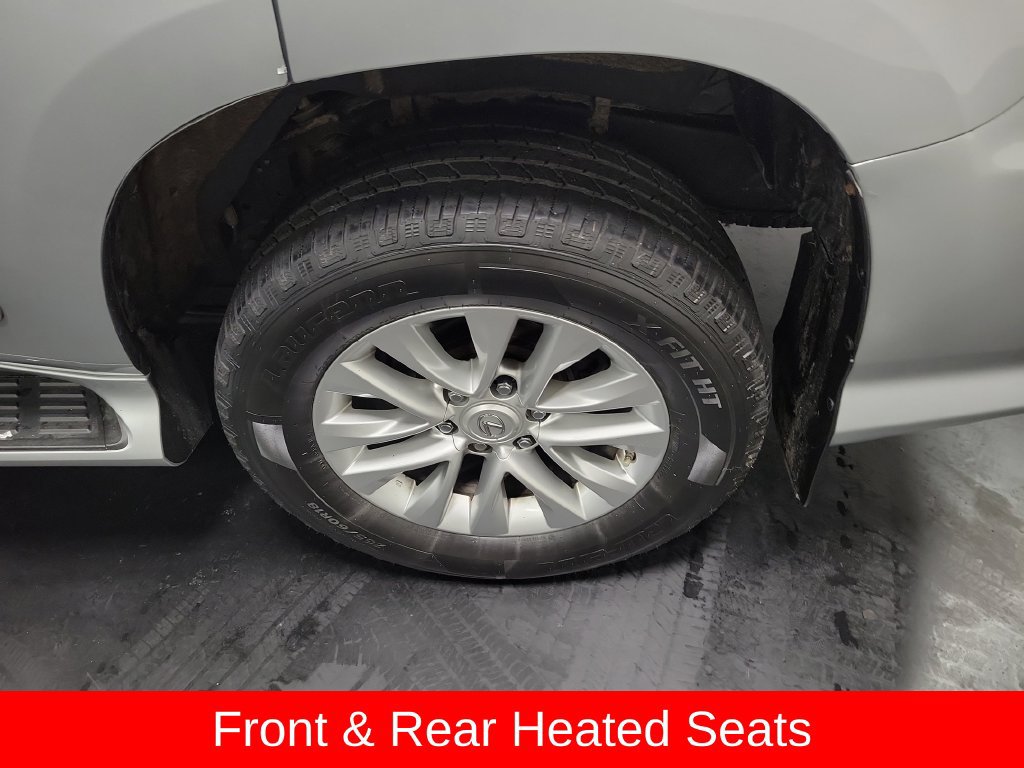 Used 2019 Lexus GX 460 Premium AWD/4WD image 12