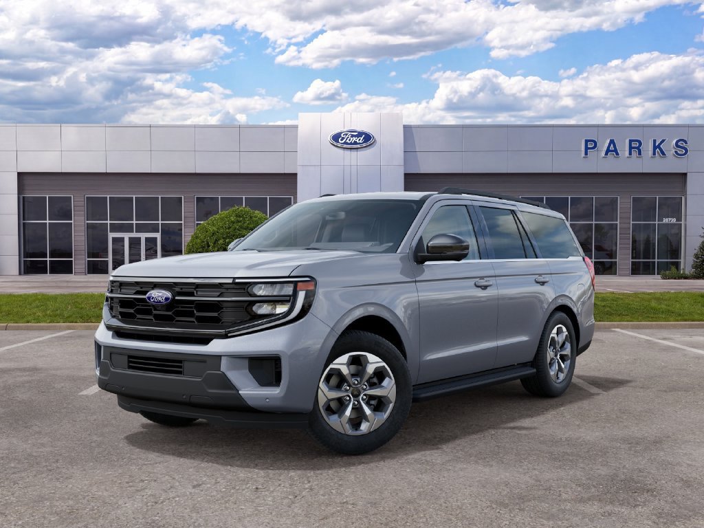New 2027 Ford Expedition Active RWD image 2