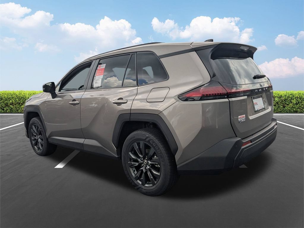 New 2026 Toyota RAV4 XLE Premium FWD image 6