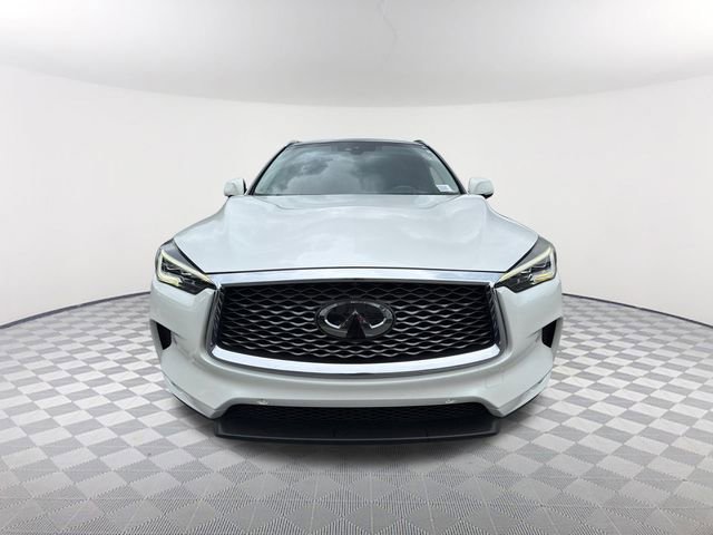 Used 2020 INFINITI QX50 Essential w/ Convenience Package AWD/4WD image 2