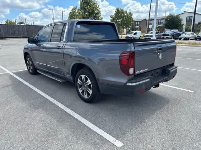 Used 2017 Honda Ridgeline RTL-T image 3