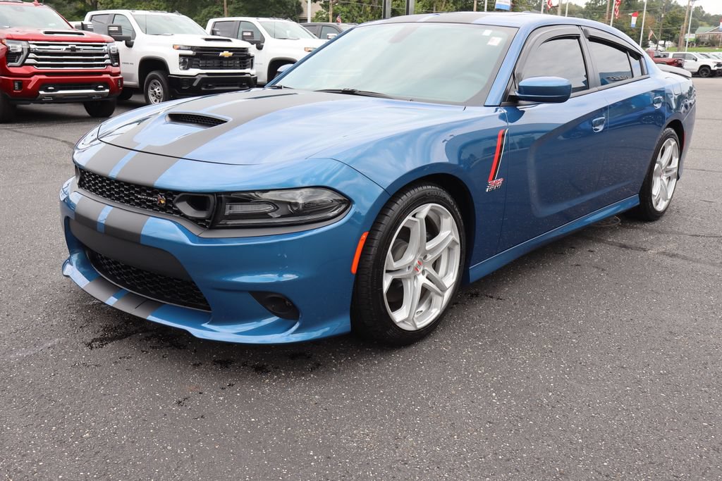 Used 2021 Dodge Charger Scat Pack w/ Plus Group RWD image 36