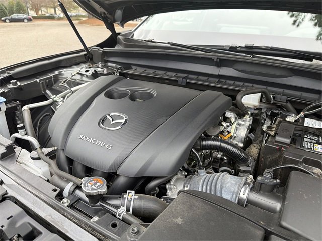 Certified 2023 MAZDA CX-50 AWD 2.5 S w/ Cargo Package image 28