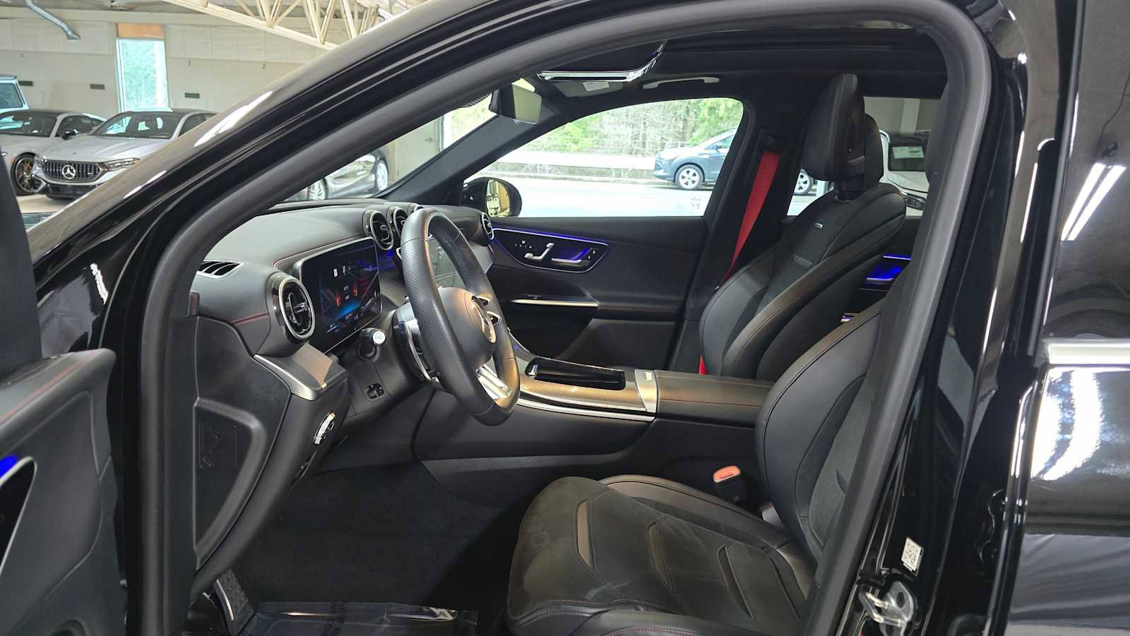 Certified 2024 Mercedes-Benz GLC 43 AMG AMG GLC 43 image 20