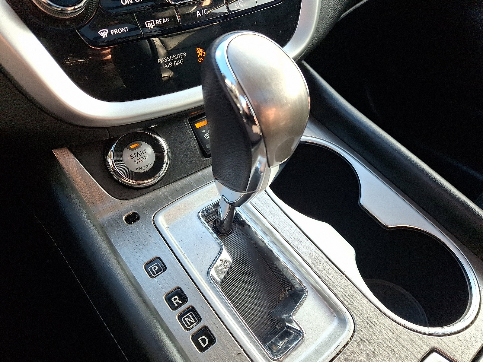 Used 2017 Nissan Murano SL w/ SL Technology Package image 15