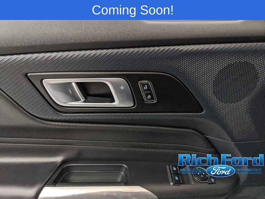 Certified 2024 Ford Mustang Premium image 14