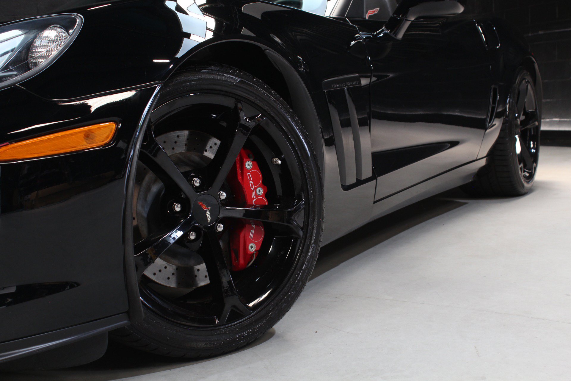 Used 2013 Chevrolet Corvette Grand Sport w/ 3LT Preferred Equipment Group RWD image 27