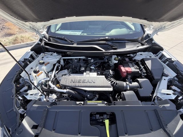 New 2026 Nissan Rogue SV image 39