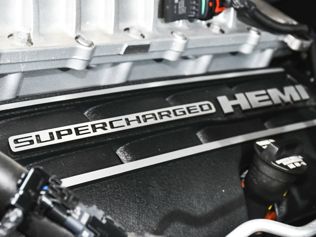 Used 2024 Dodge Durango SRT Hellcat AWD/4WD image 82