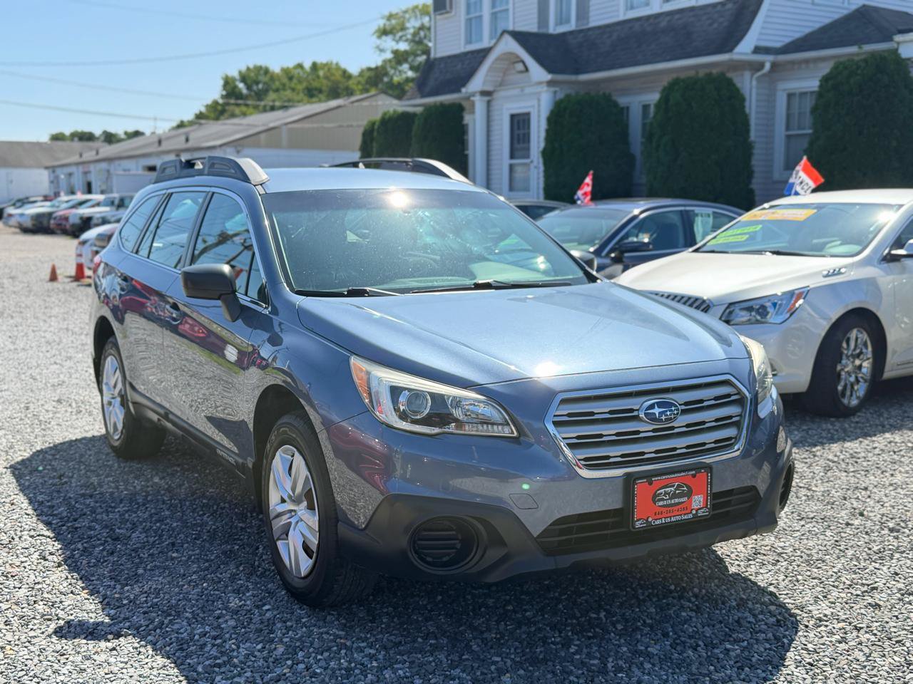 Used 2015 Subaru Outback 2.5i