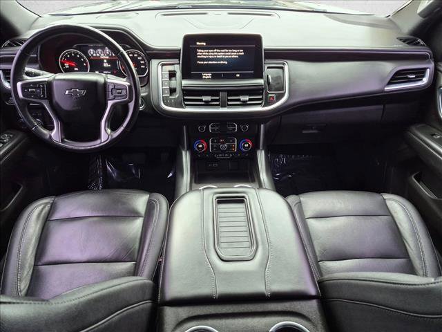 Used 2021 Chevrolet Tahoe Z71 w/ Z71 Off-Road Package AWD/4WD image 15