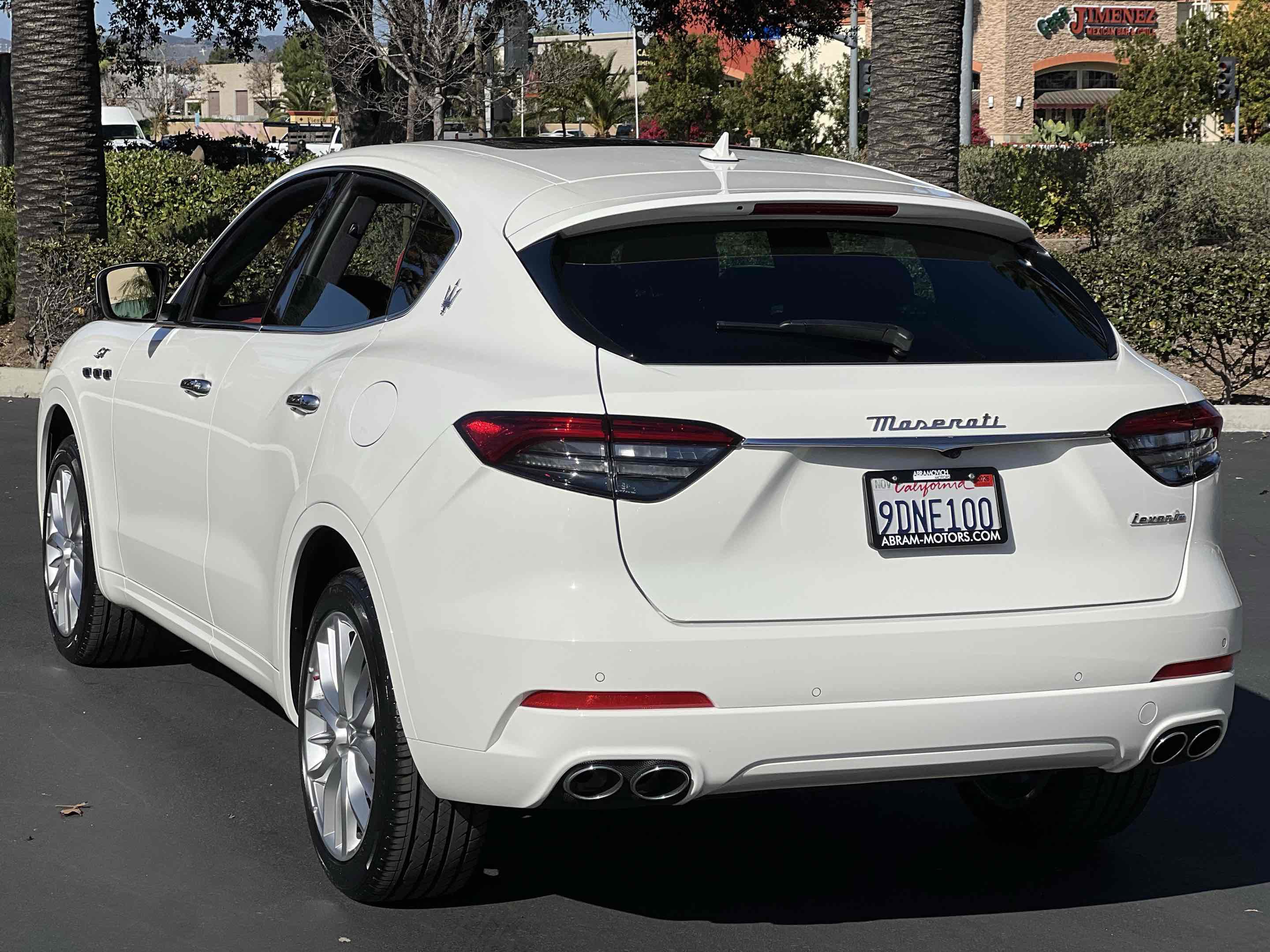 Used 2022 Maserati Levante GT image 31