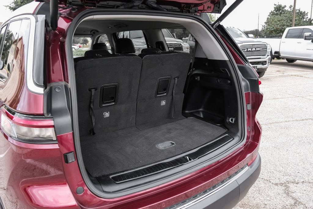 Used 2023 Jeep Grand Cherokee L Limited w/ Trailer Tow Group (B) AWD/4WD image 55