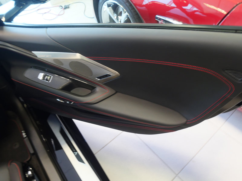 Used 2023 Chevrolet Corvette Stingray Premium Cpe w/ Z51 Performance Package RWD image 11