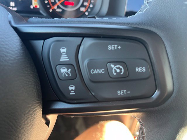 New 2026 Jeep Wrangler Unlimited Rubicon AWD/4WD image 15