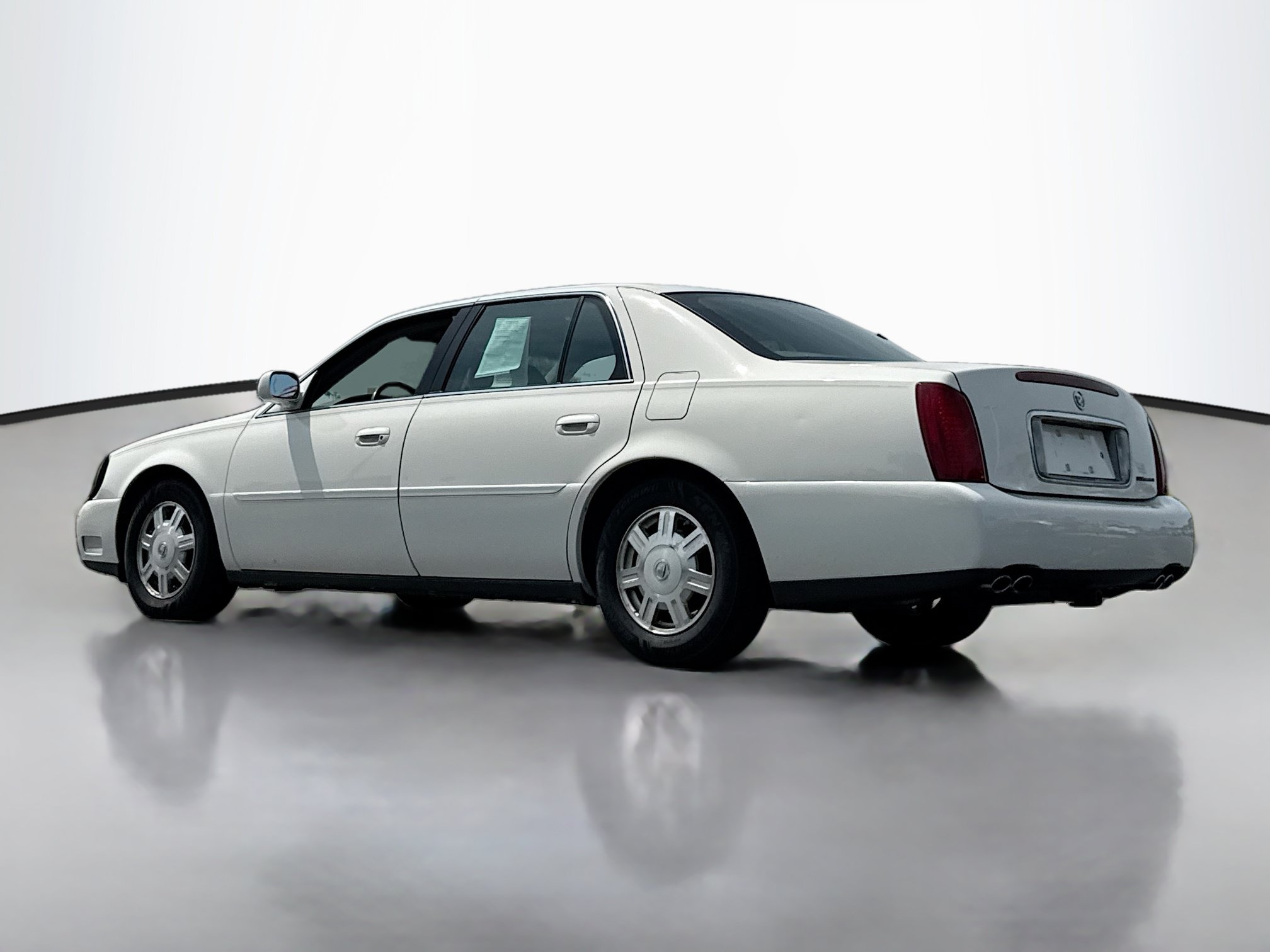 Used 2003 Cadillac De Ville FWD image 6