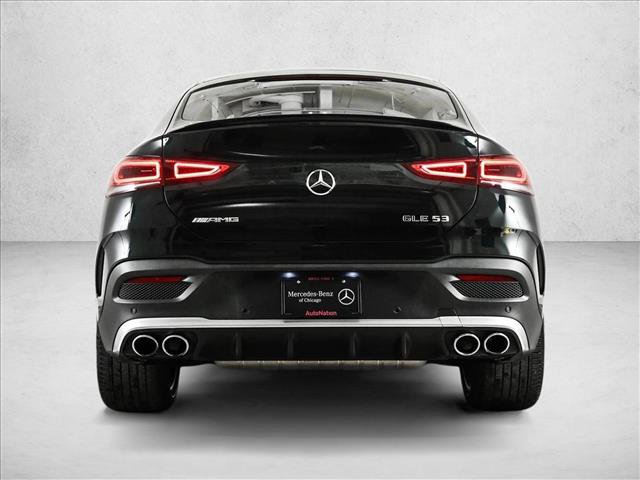 Used 2021 Mercedes-Benz GLE 53 AMG 4MATIC Coupe image 7