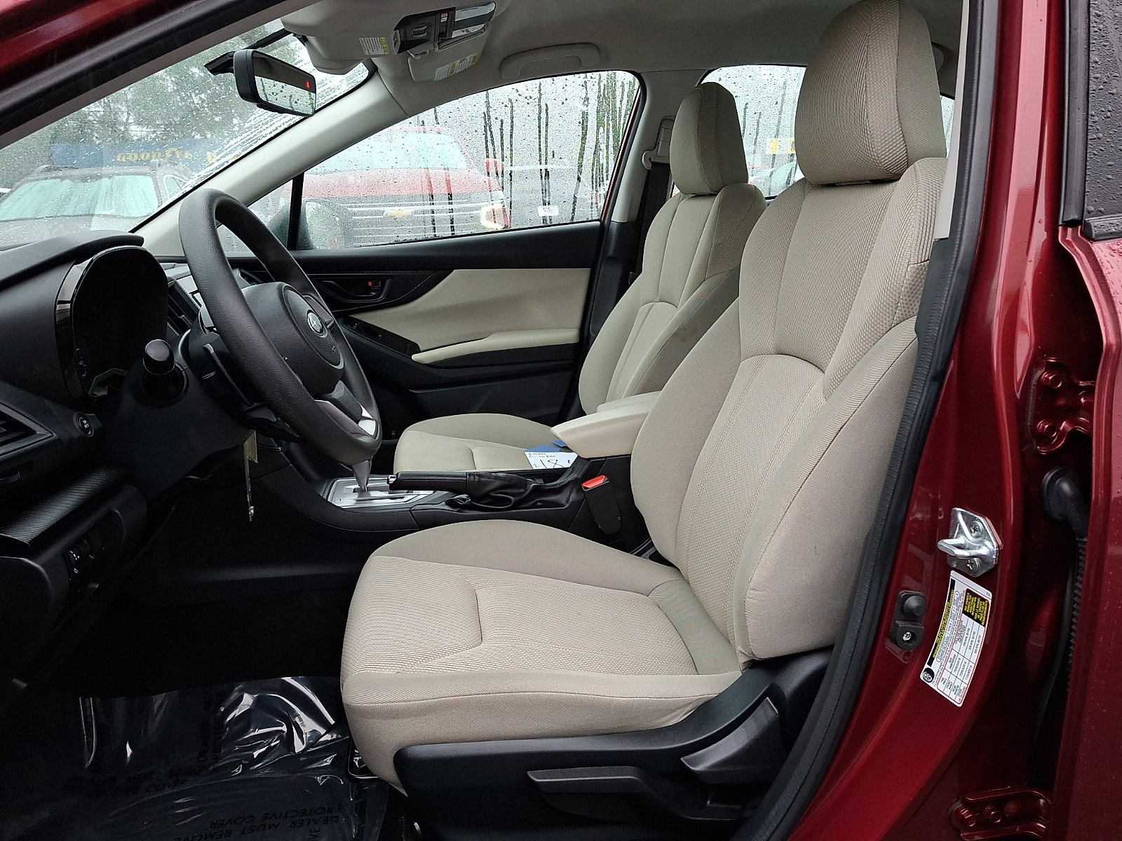 Used 2023 Subaru Impreza 2.0i Premium AWD/4WD image 14