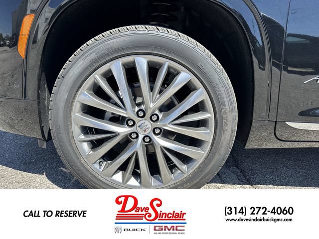 New 2026 Buick Enclave Avenir w/ Super Cruise Package FWD image 10