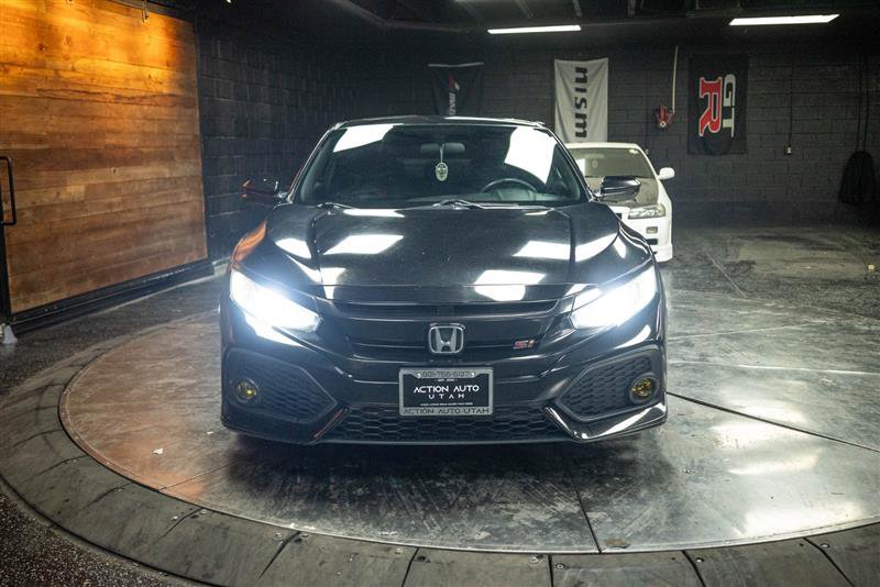 Used 2019 Honda Civic Si image 4