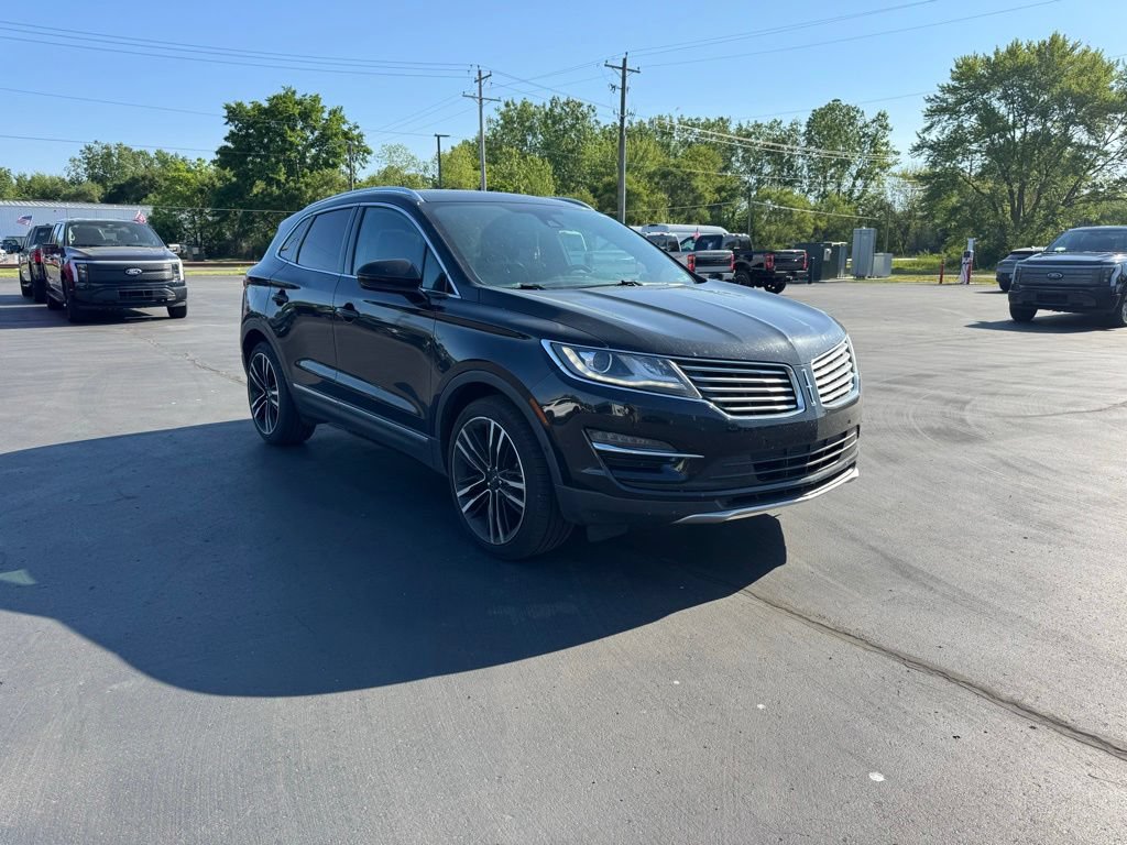 Used 2018 Lincoln MKC Reserve AWD/4WD image 3
