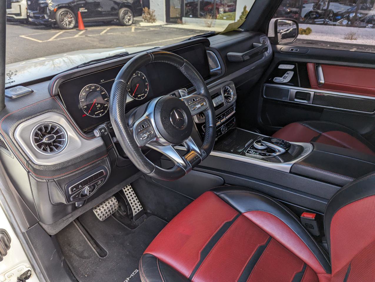 Used 2019 Mercedes-Benz G 63 AMG 4MATIC image 15